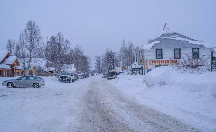 Talkeetna