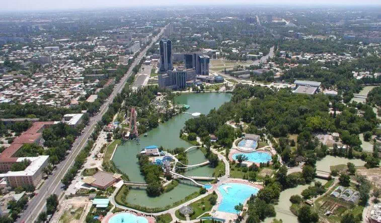 Tashkent (Uzbekistan)