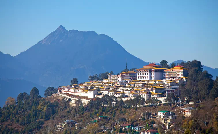 Tawang Monastery