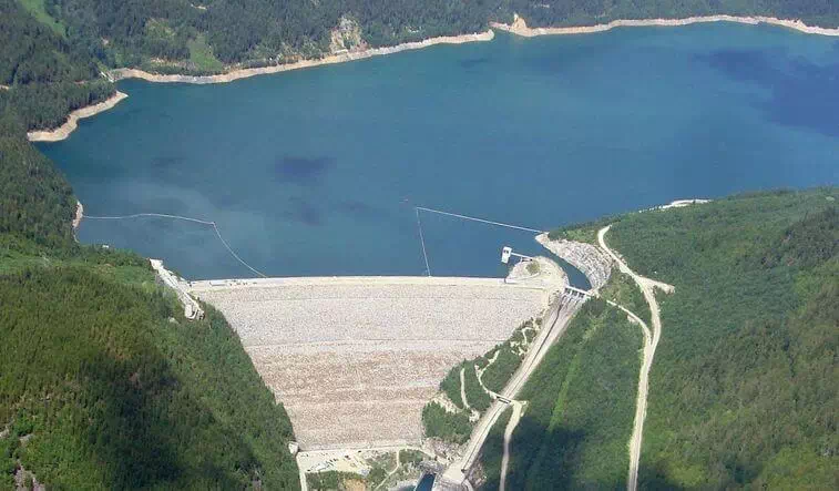 Tehri Dam