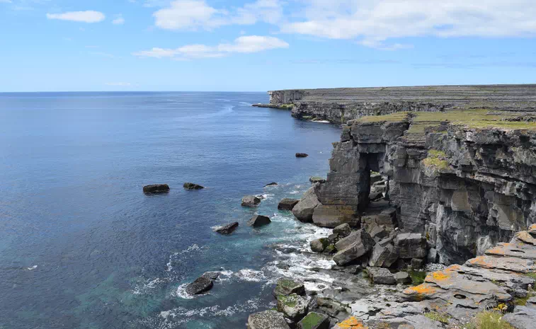 The Aran Islands