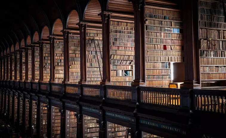 The Book of Kells and Trinity College, Dublin