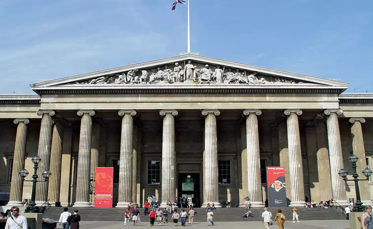 The British Museum