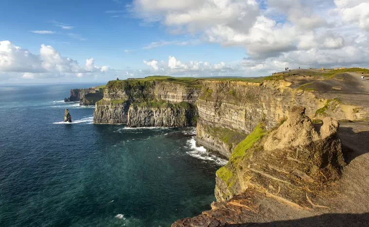 The Cliffs of Moher