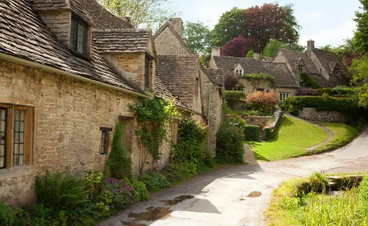 The Cotswolds