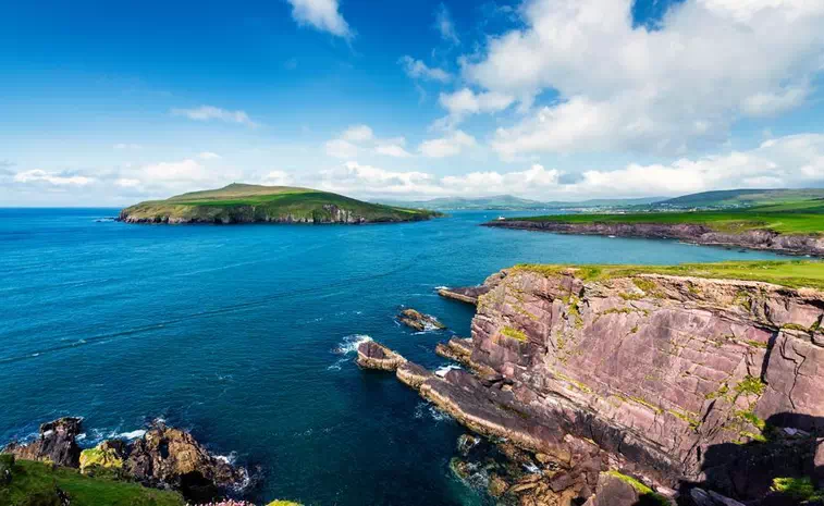 The Dingle Peninsula and the Wild Atlantic Way