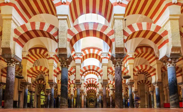 The Great Mosque of Cordoba