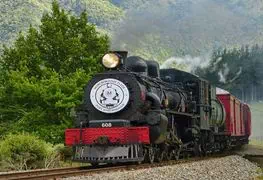 Most Beautiful Train Journeys in New Zealand