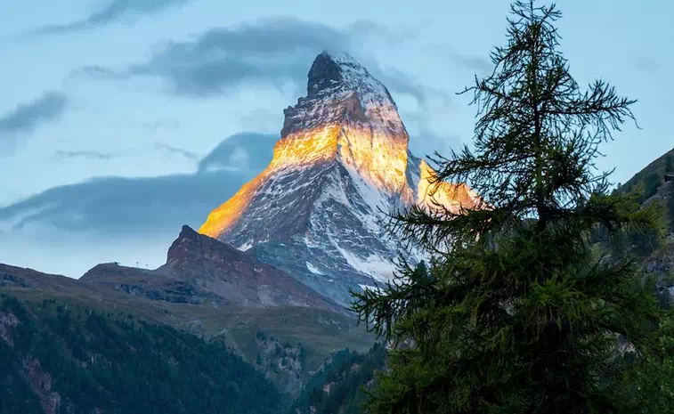 The Matterhorn