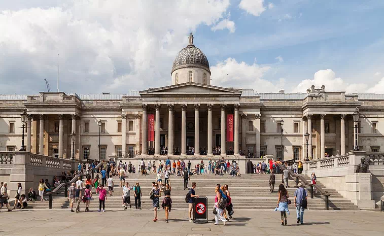 The National Gallery