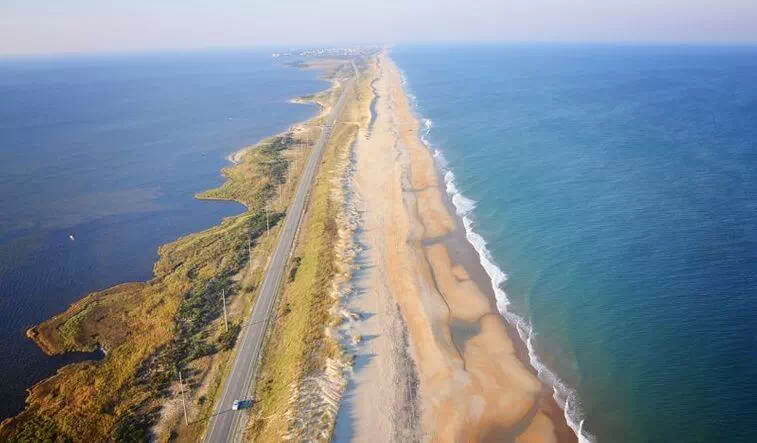 The Outer Banks, North Carolina