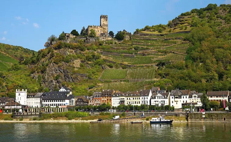 The Rhine Valley