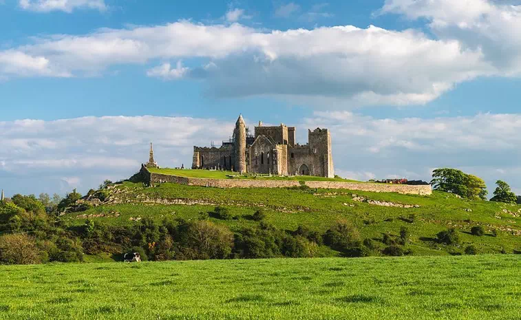 The Rock of Cashel