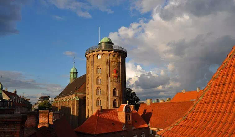 The Round Tower (Rundetårn) Copenhagen