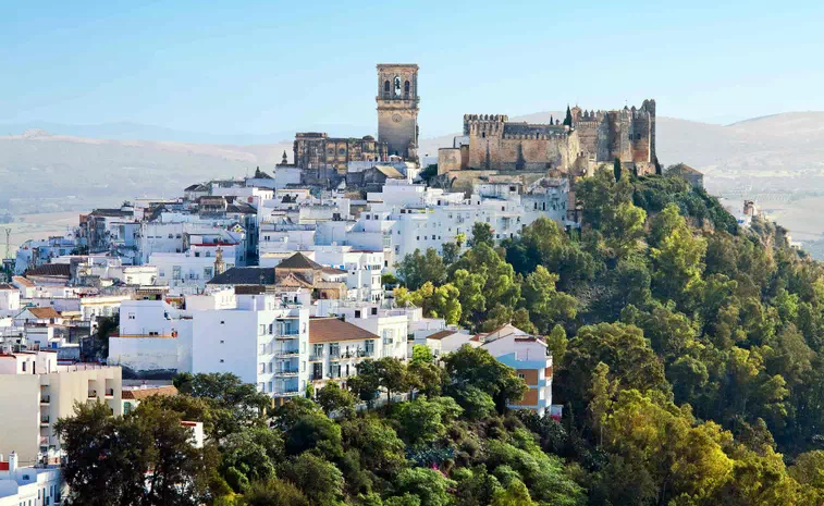 The White Towns of Andalucía