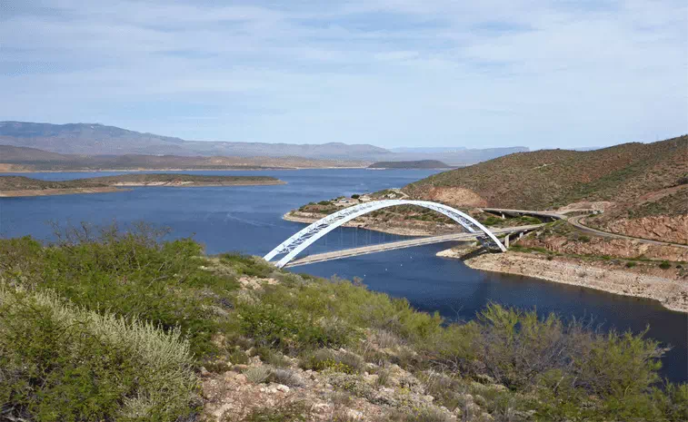 Theodore Roosevelt Lake