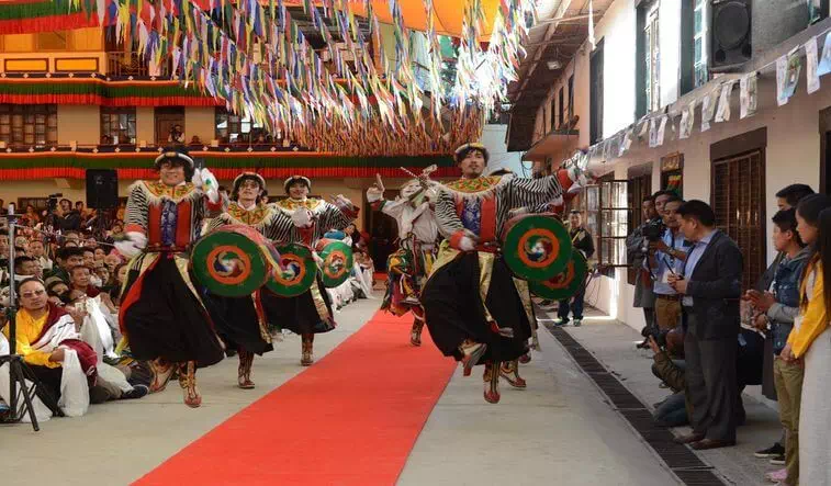 Tibetan Institute Of Performing Arts