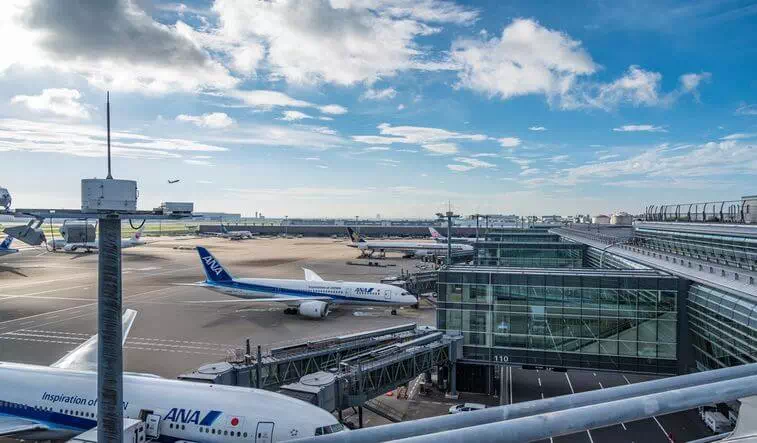 Tokyo Haneda