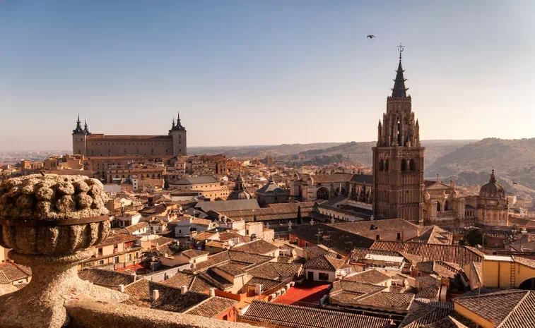 Toledo's Old City