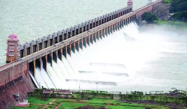 Tungabhadra Dam