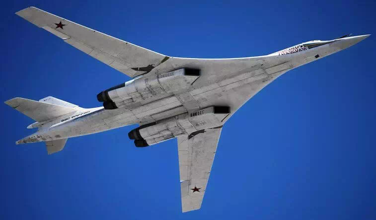 Tupolev Tu-160