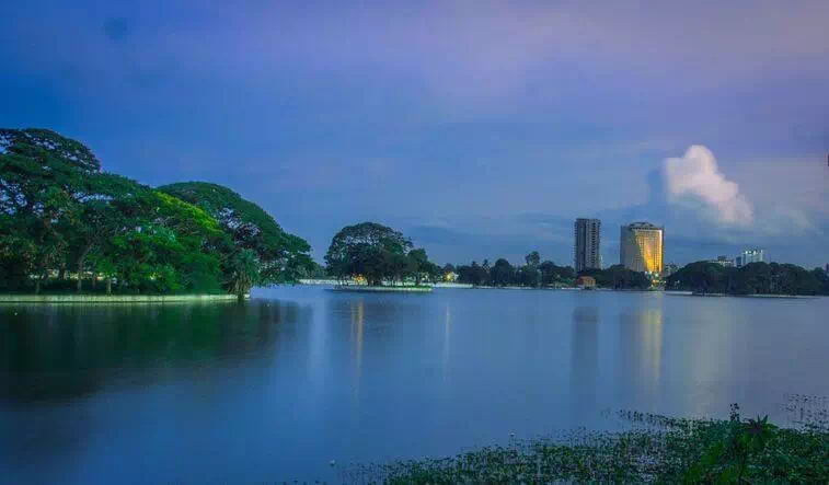 Ulsoor Lake