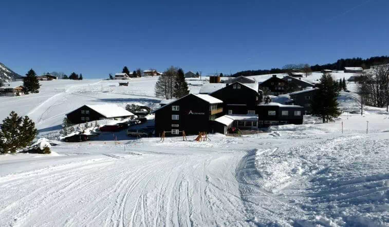 Unterwasser Village (Switzerland)