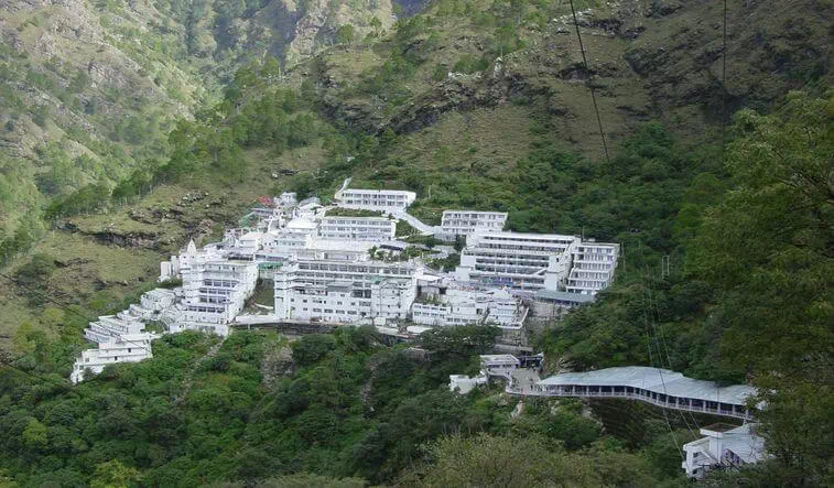 Vaishno Devi Temple