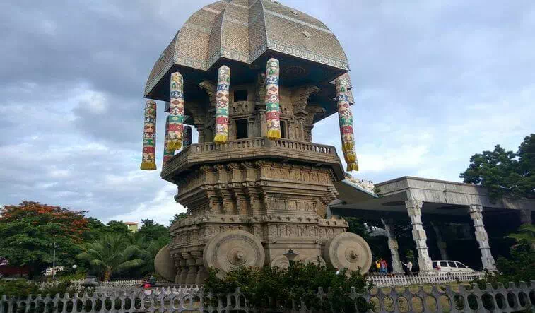 Valluvar Kottam