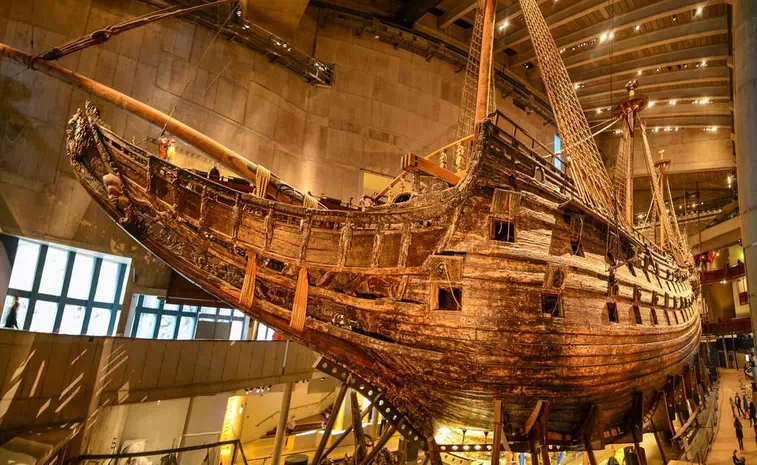 Vasa Museum, Stockholm