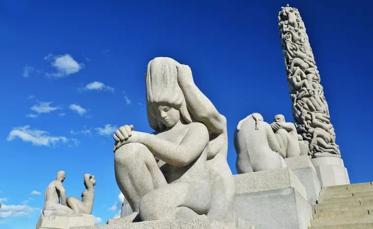 Vigeland Sculpture Park