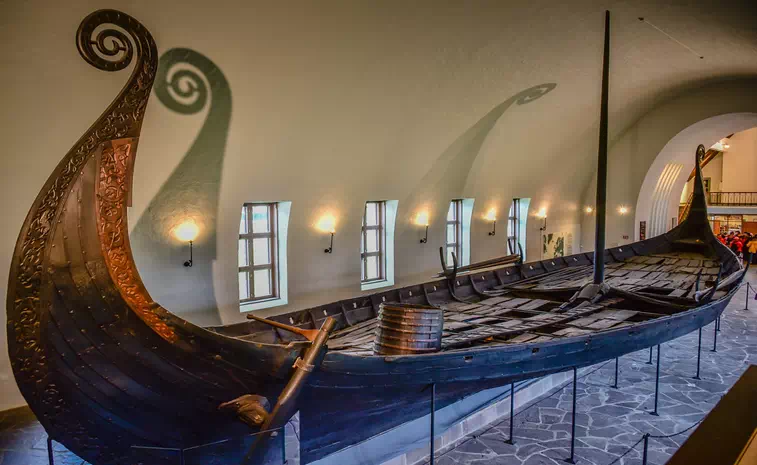 Viking Ship Museum