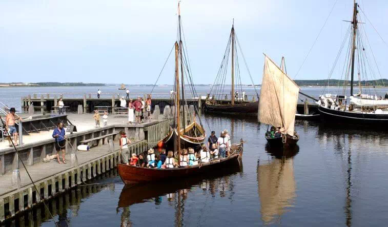 Viking Ship Museum Denmark