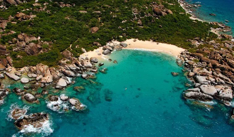 The Best Caribbean Beaches