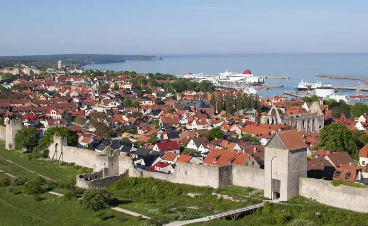 Visby, Gotland