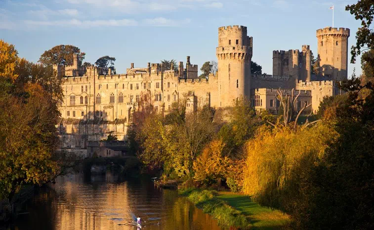 Warwick Castle