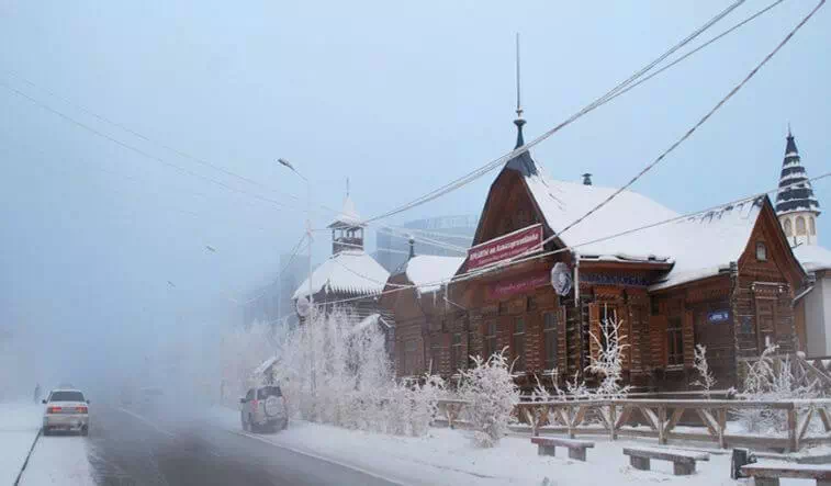 Yakutsk