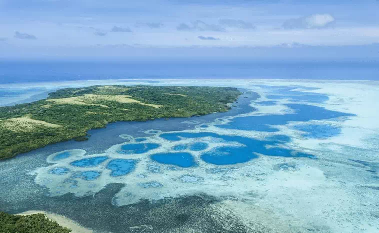 Yapese Culture Island