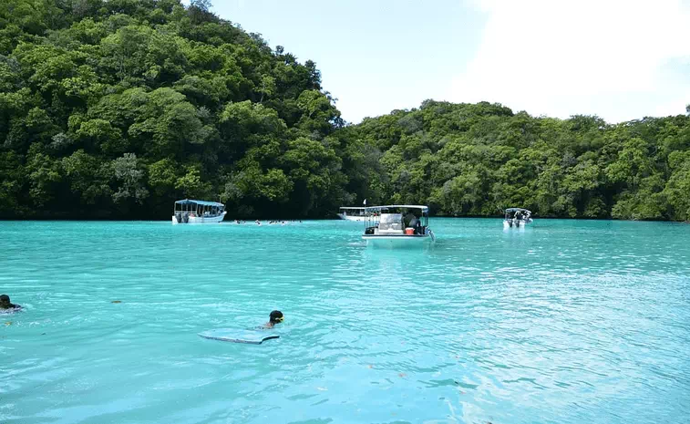 Yapese Island