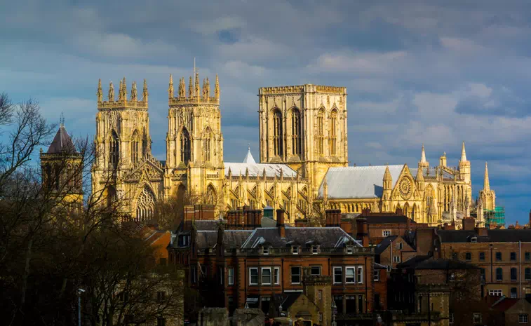 York Minster and Historic Yorkshire