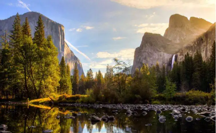 Yosemite National Park