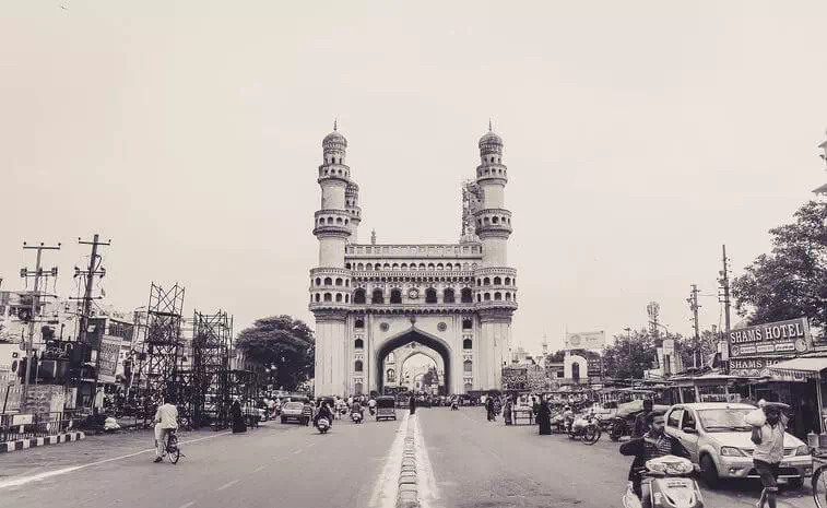 Charminar (Hyderabad, India)