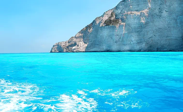 The Ionian Sea