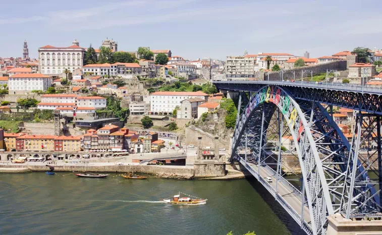Tourist Attractions Places To Visit In Portugal
