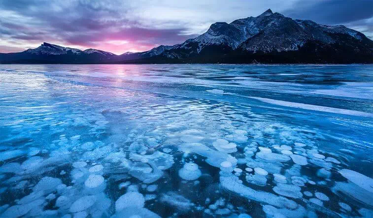 Abraham Lake