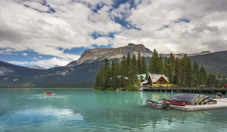 Emerald Lake