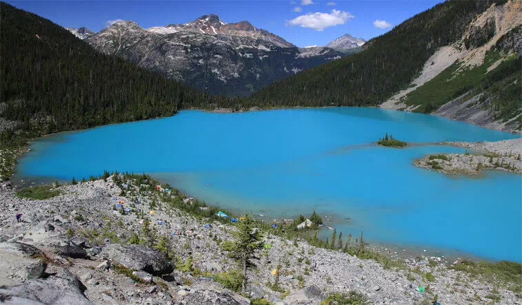 Joffre Lake