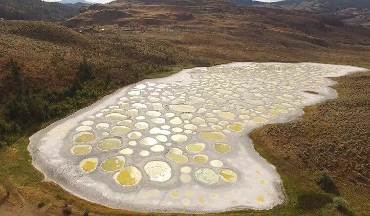 Spotted Lake