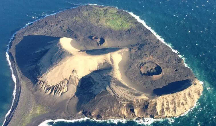 surtsey island