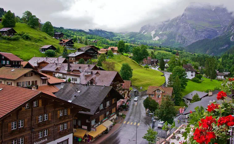 Tourist Attractions Places To Visit In Switzerland